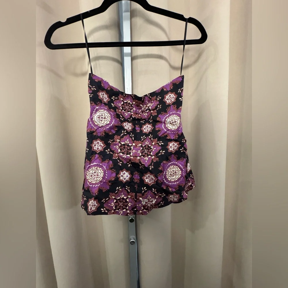 RACHEL COMEY beach top NWOT - Picture 3 of 6